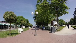 Bilder aus der Strecke Seebrücke des Ostseebades Boltenhagen