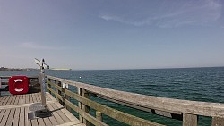 Bilder aus der Strecke Seebrücke des Ostseebades Boltenhagen