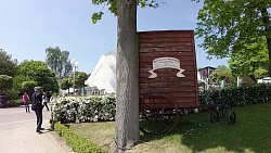 Bilder aus der Strecke Seebrücke des Ostseebades Boltenhagen