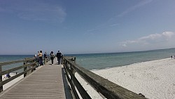 Bilder aus der Strecke Seebrücke des Ostseebades Boltenhagen