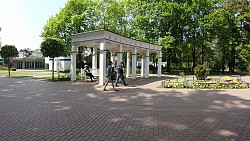 Bilder aus der Strecke Seebrücke des Ostseebades Boltenhagen