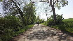 Bilder aus der Strecke Mit Fahrrad von Boltenhagen zum Schloss Bothmer