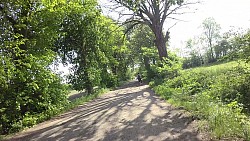 Bilder aus der Strecke Mit Fahrrad von Boltenhagen zum Schloss Bothmer