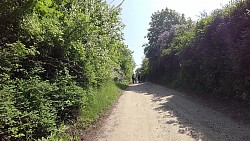 Bilder aus der Strecke Mit Fahrrad von Boltenhagen zum Schloss Bothmer