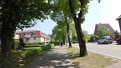 Bilder aus der Strecke Mit Fahrrad von Boltenhagen zum Schloss Bothmer