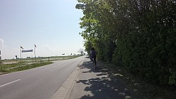 Bilder aus der Strecke Mit Fahrrad von Boltenhagen zum Schloss Bothmer