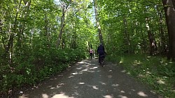 Bilder aus der Strecke Mit Fahrrad von Boltenhagen zum Schloss Bothmer