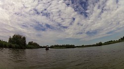 Bilder aus der Strecke DAS VALGRANDE VON BIBIONE IST EIN MAGISCHER ORT