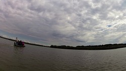 Picture from track Valgrande fishing hatchery - boat trip