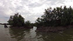 Picture from track Valgrande fishing hatchery - boat trip