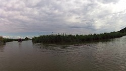 Picture from track Valgrande fishing hatchery - boat trip