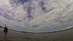 Picture from track Valgrande fishing hatchery - boat trip