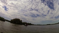 Bilder aus der Strecke DAS VALGRANDE VON BIBIONE IST EIN MAGISCHER ORT