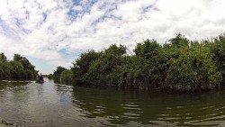 Bilder aus der Strecke DAS VALGRANDE VON BIBIONE IST EIN MAGISCHER ORT