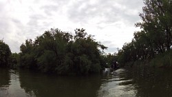 Picture from track Valgrande fishing hatchery - boat trip