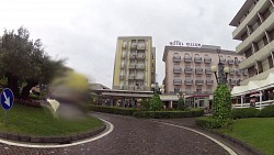 Immagine dalla pista Da Bibione a Faro con la bicicletta