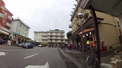 Picture from track By bike to the Bibione Lighthouse