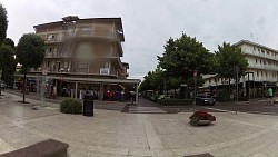 Picture from track By bike to the Bibione Lighthouse