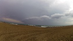 Bilder aus der Strecke Z Bibione na kole k majáku Il Faro