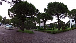 Picture from track By bike to the Bibione Lighthouse