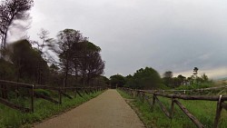 Picture from track By bike to the Bibione Lighthouse