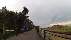 Picture from track By bike to the Bibione Lighthouse