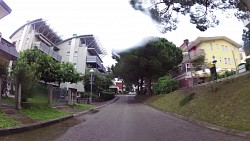 Immagine dalla pista Da Bibione a Faro con la bicicletta