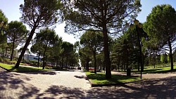 Picture from track Bibione - a city tour by bike