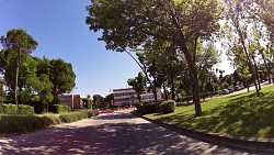 Picture from track Bibione - a city tour by bike