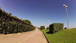 Picture from track Bibione - a city tour by bike