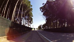 Picture from track Bibione - a city tour by bike