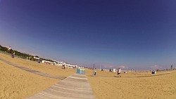 Immagine dalla pista Bibione - una gita in città con la bicicletta