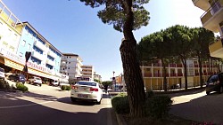 Picture from track Bibione - a city tour by bike