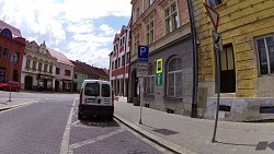 Obrázek z trasy Z Trhových Svin do Žumberka a zpět