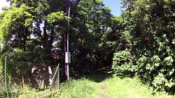 Obrázek z trasy Klatovský vycházkový okruh