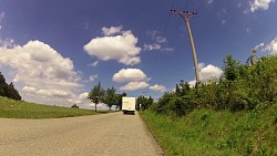 Obrázek z trasy Z Blanska na rozhlednu do Veselice