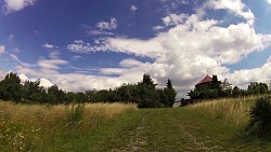 Obrázek z trasy Z Blanska na rozhlednu do Veselice