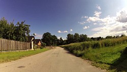 Obrázek z trasy Okolo Lomnice nad Lužnicí