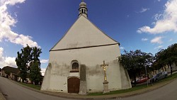 Obrázek z trasy Okolo Lomnice nad Lužnicí