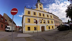 Obrázek z trasy Okolo Lomnice nad Lužnicí