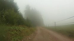 Obrázek z trasy Teplice nad Metují – Adršpach – Skály