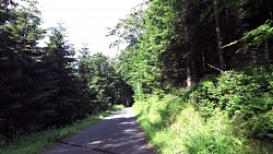 Obrázek z trasy Z Čeladenky do Bodiz SPA pěšky nebo na Airwheelu