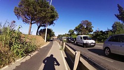 Obrázek z trasy Sainte Maxime - Port Grimaud - Saint Tropez