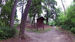 Obrázek z trasy Z Café Wildau na Askanierturm