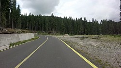 Obrázek z trasy Po Transalpině až na vrchol Varful Carbunele