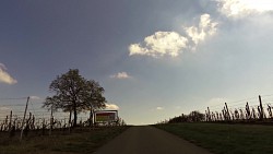 Picture from track Cycling route across the André region