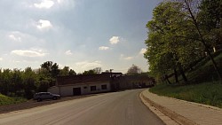 Picture from track Cycling route across the André region