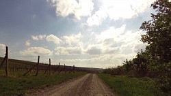 Picture from track Cycling route across the André region