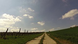 Bilder aus der Strecke Radweg durch die  Andre-Region