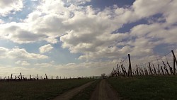 Picture from track Cycling route across the André region